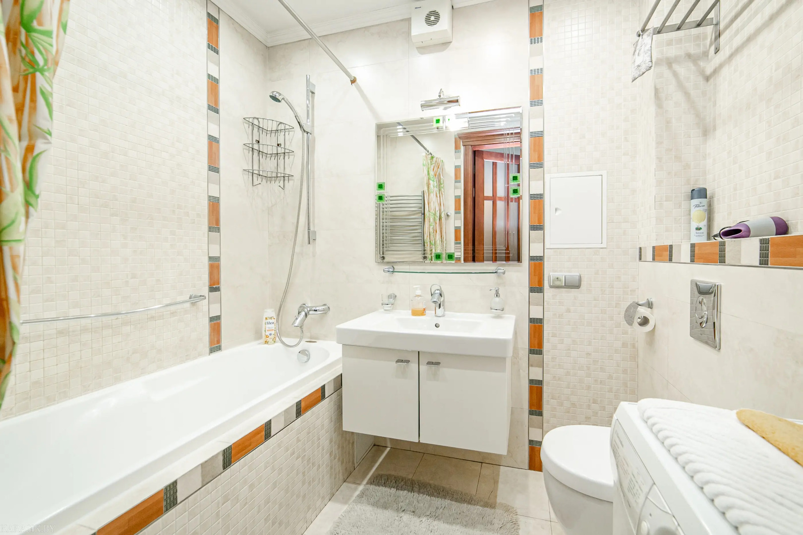 Апартаменты Studiominsk 17