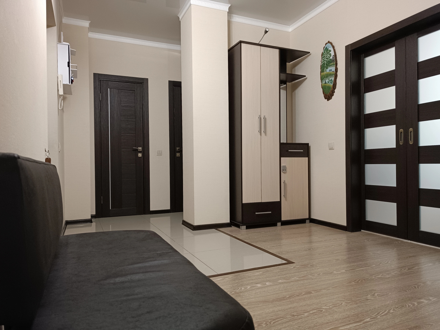 Квартира Двухкомнатная BaileVida rent на Гвардейском
