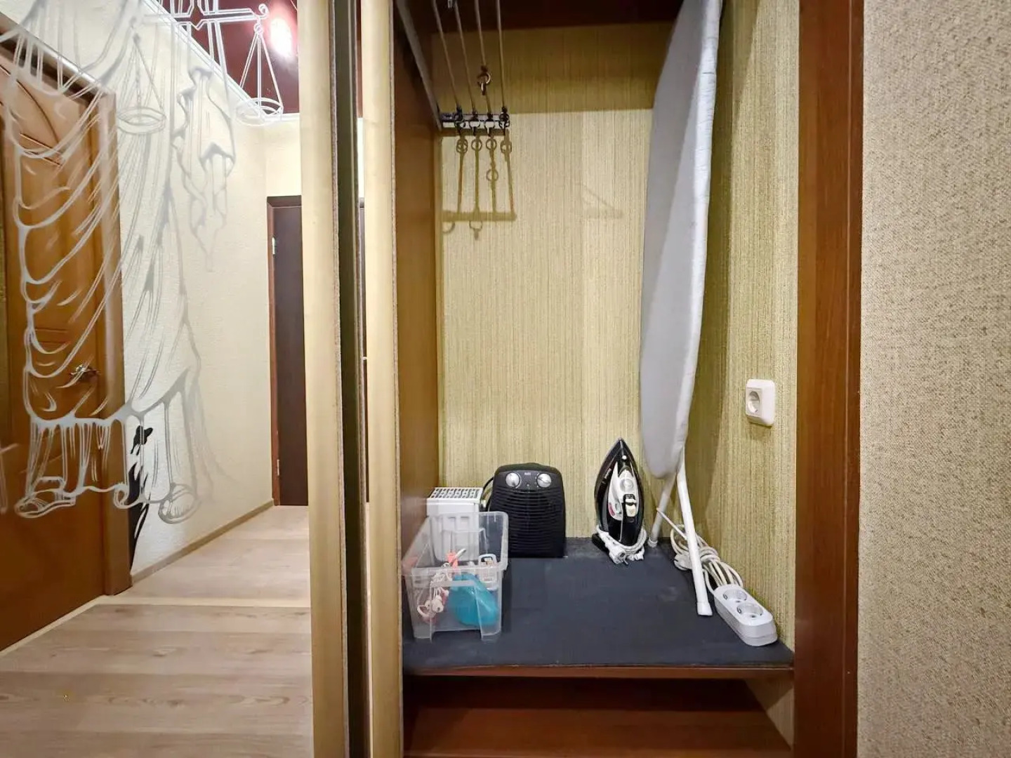 Апартаменты Фемида Исторический Владимир