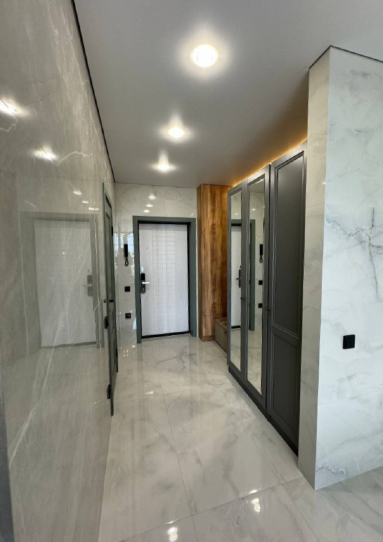 Квартира на Природной 10Б к2