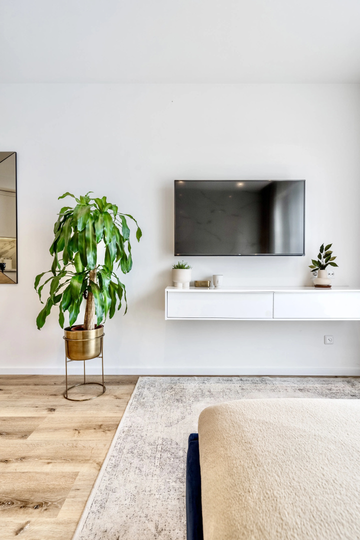 Апартаменты SkandiLOFT City Center