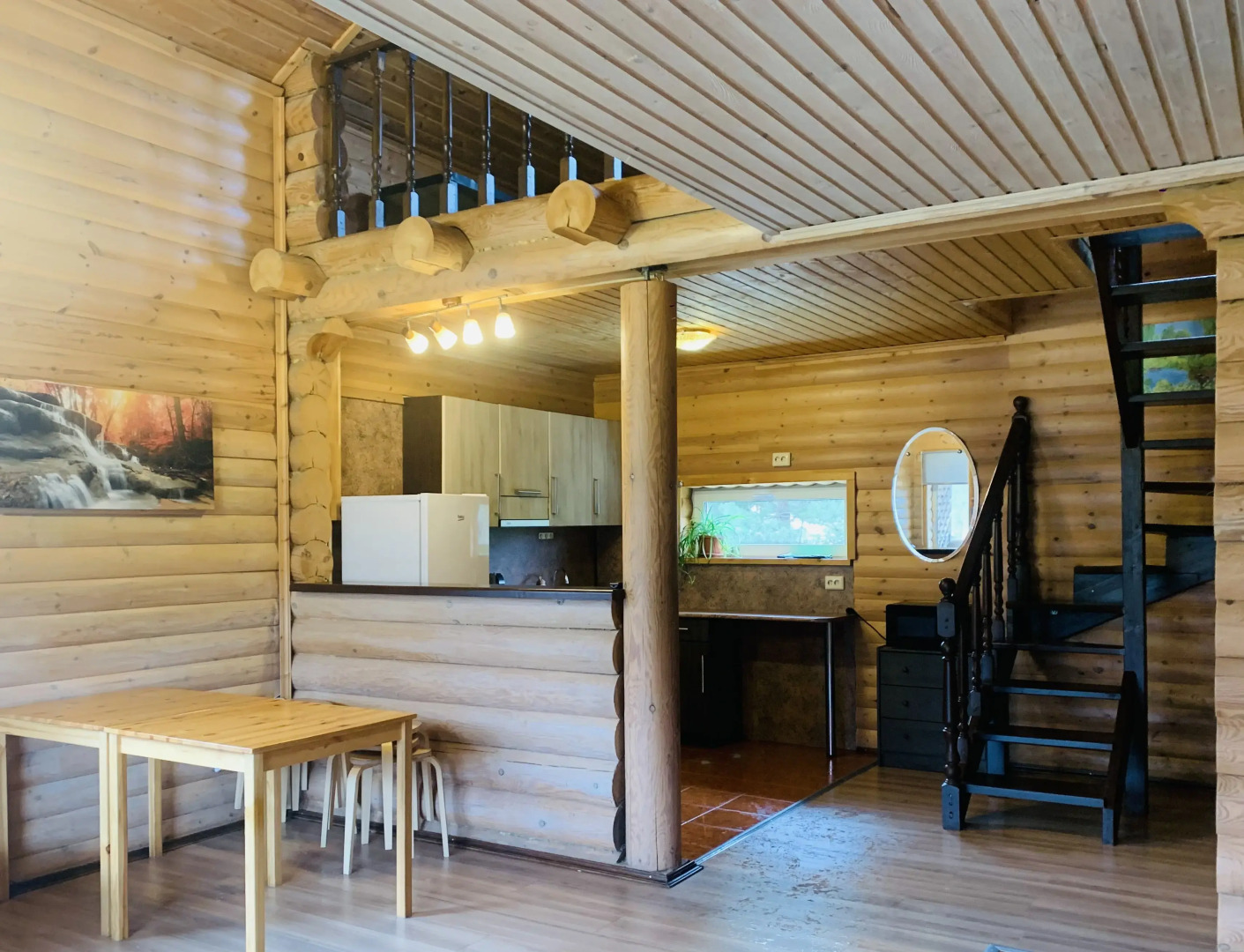 Гостевой дом в Карелии у реки N6