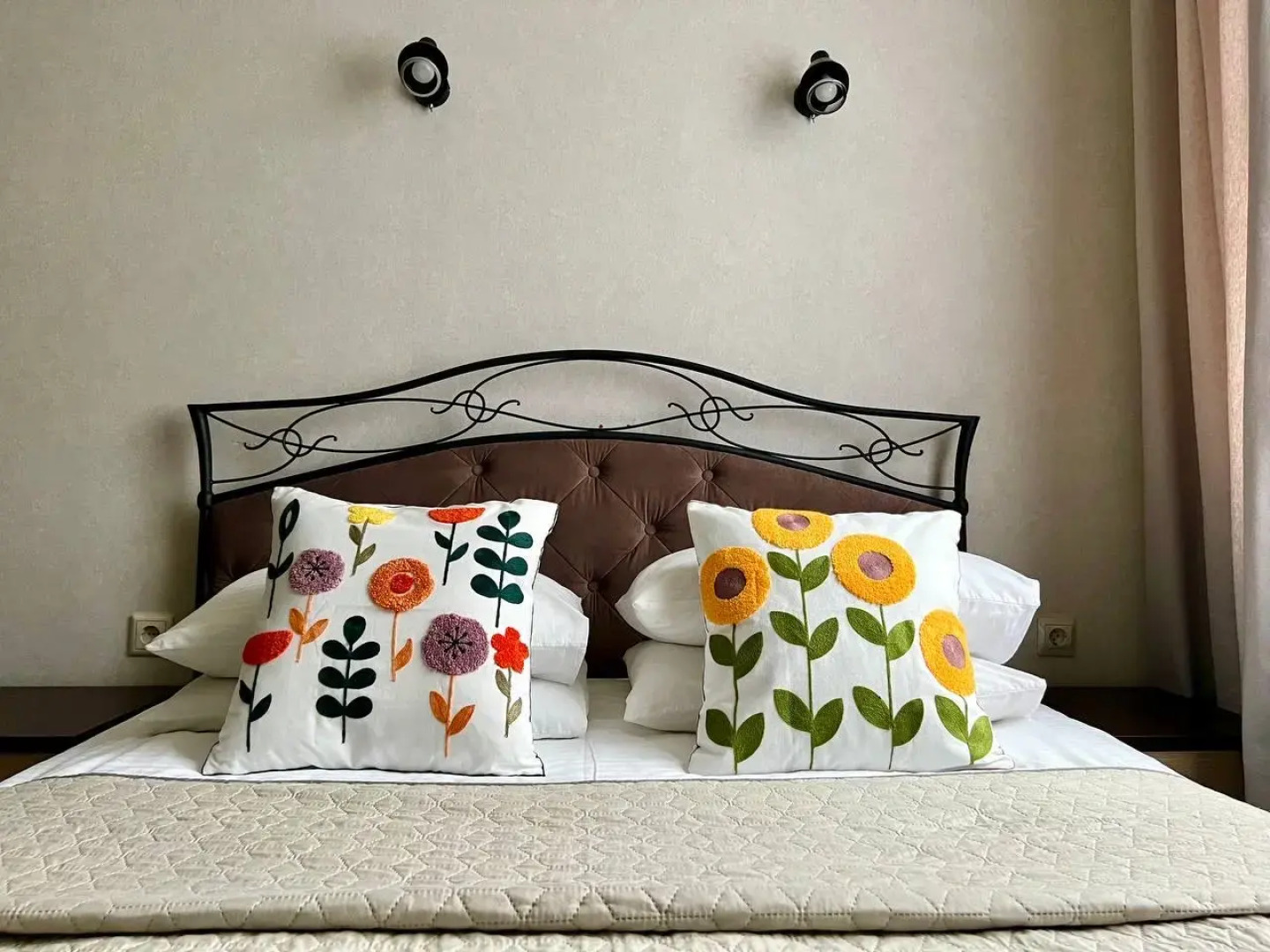 Квартира Море Сириуса 3