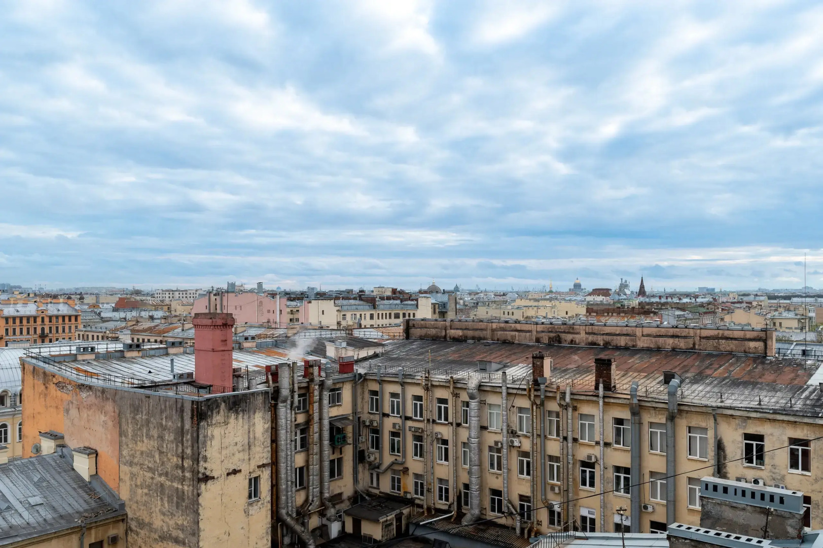 Апартаменты Пентхаус на Чайковского 61