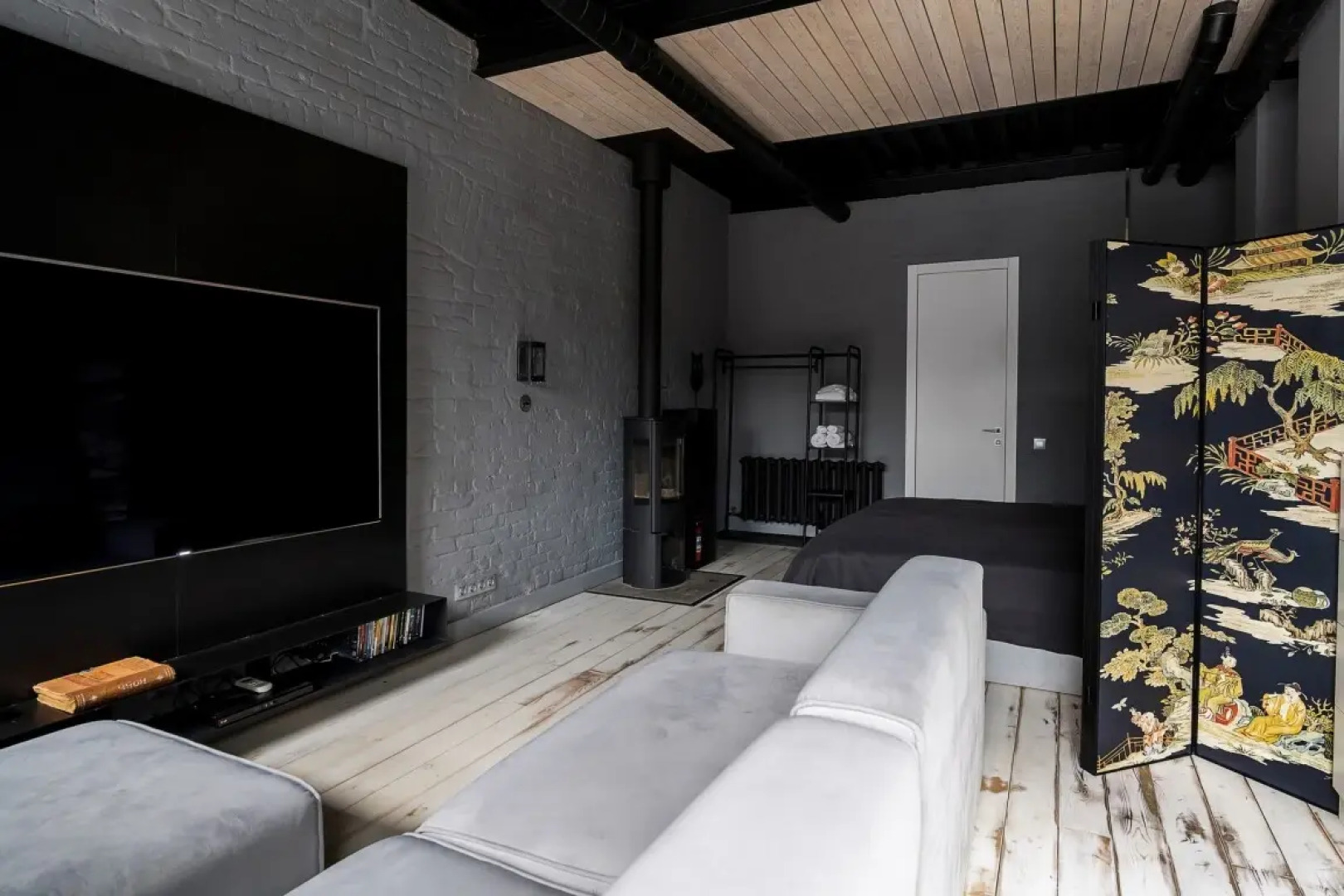 Апартаменты Comfort в Nikolaev Building