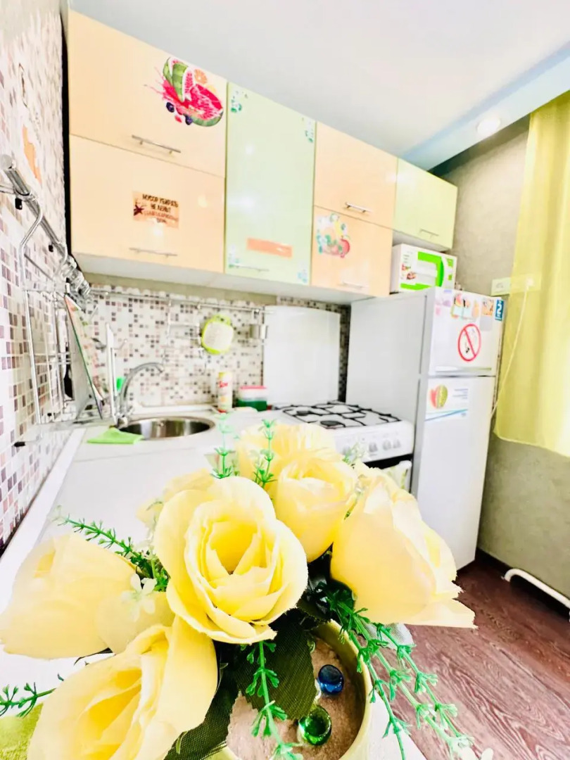 Апартаменты Комсомольская 7