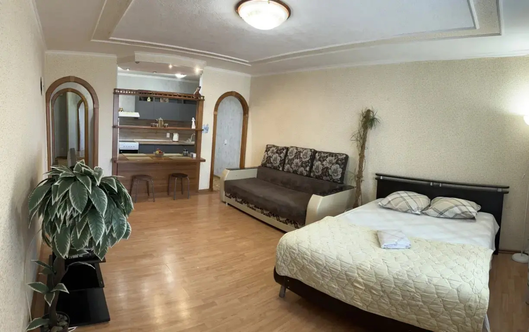 Апартаменты Саквояж 1 Большая Подгорная 57