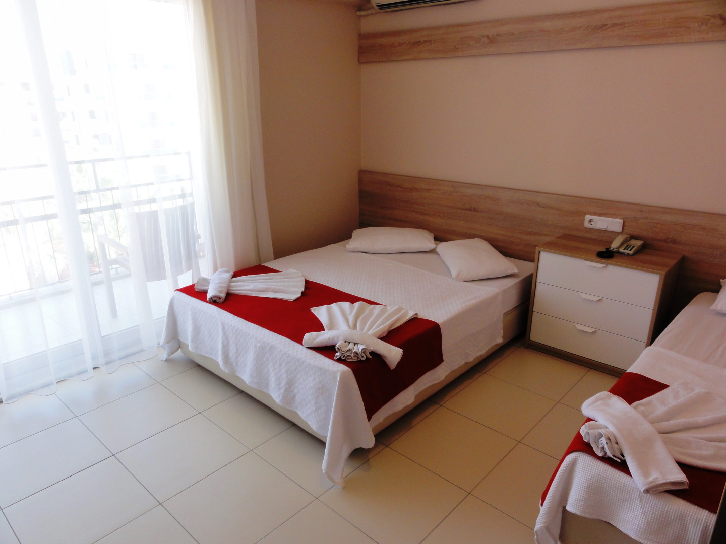 Отель Altinersan Altinkum Didim