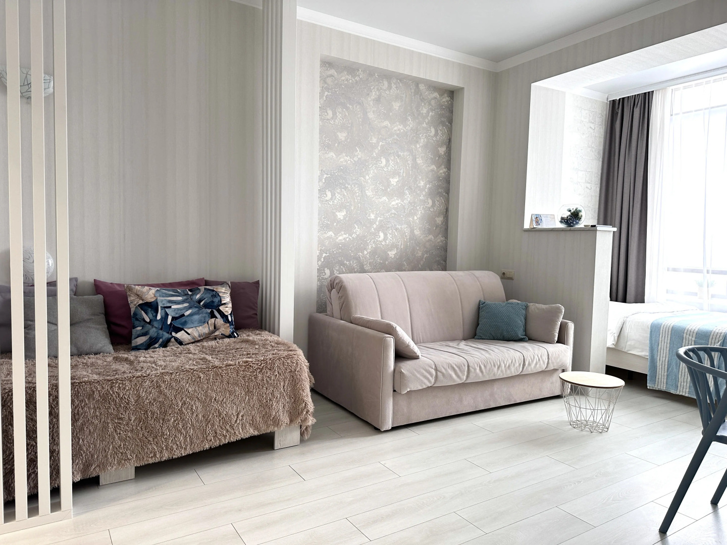 Апартаменты du Soleil в центре Анапы, по Шевченко,65