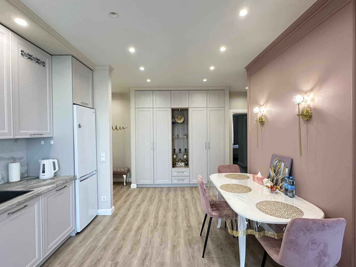 Квартира Место Силы