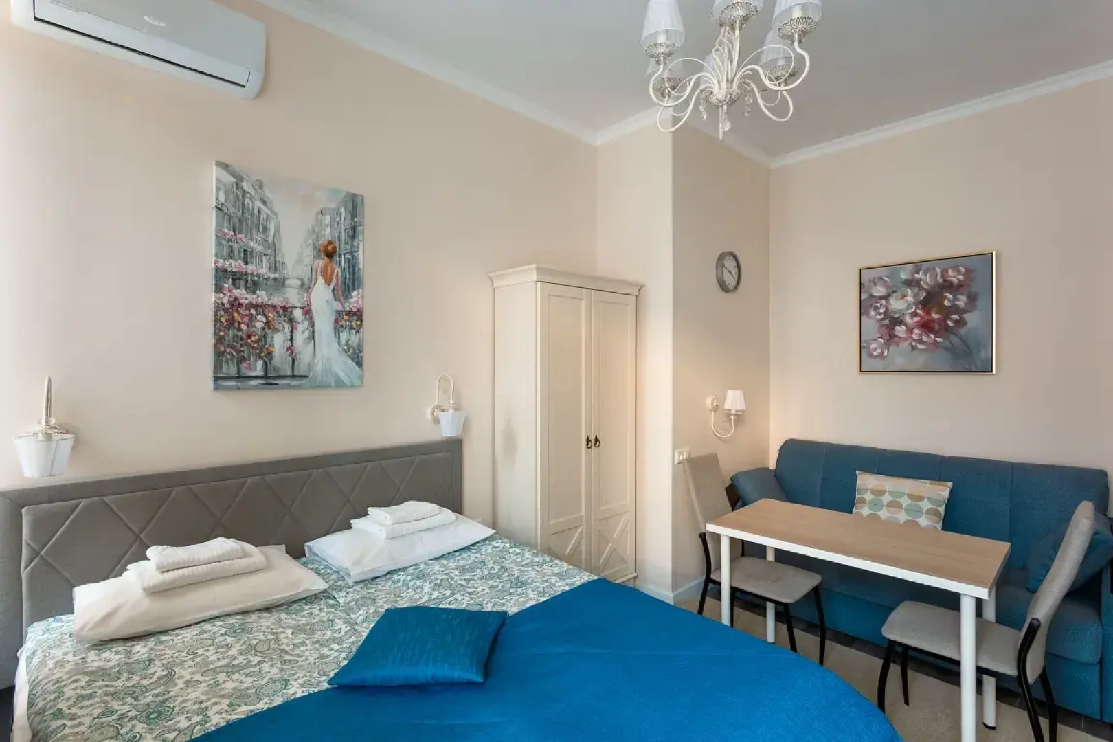 Апартаменты 1 Тверская