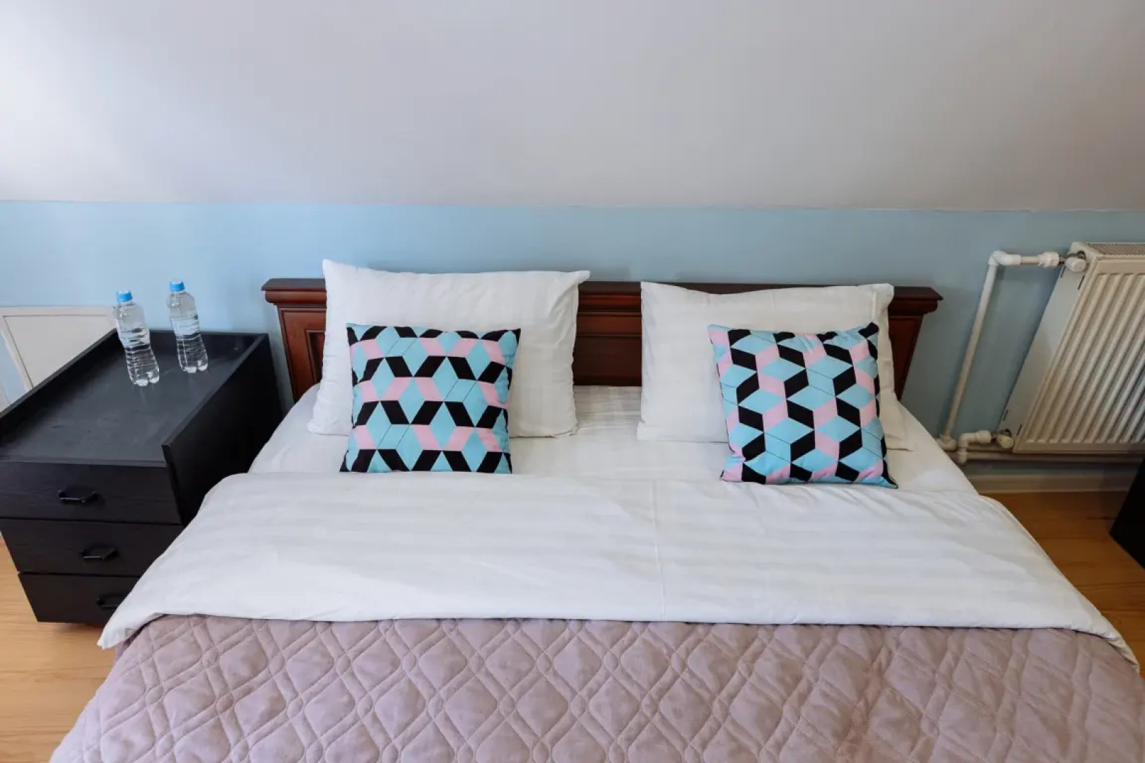 Квартира на Дадаева 2