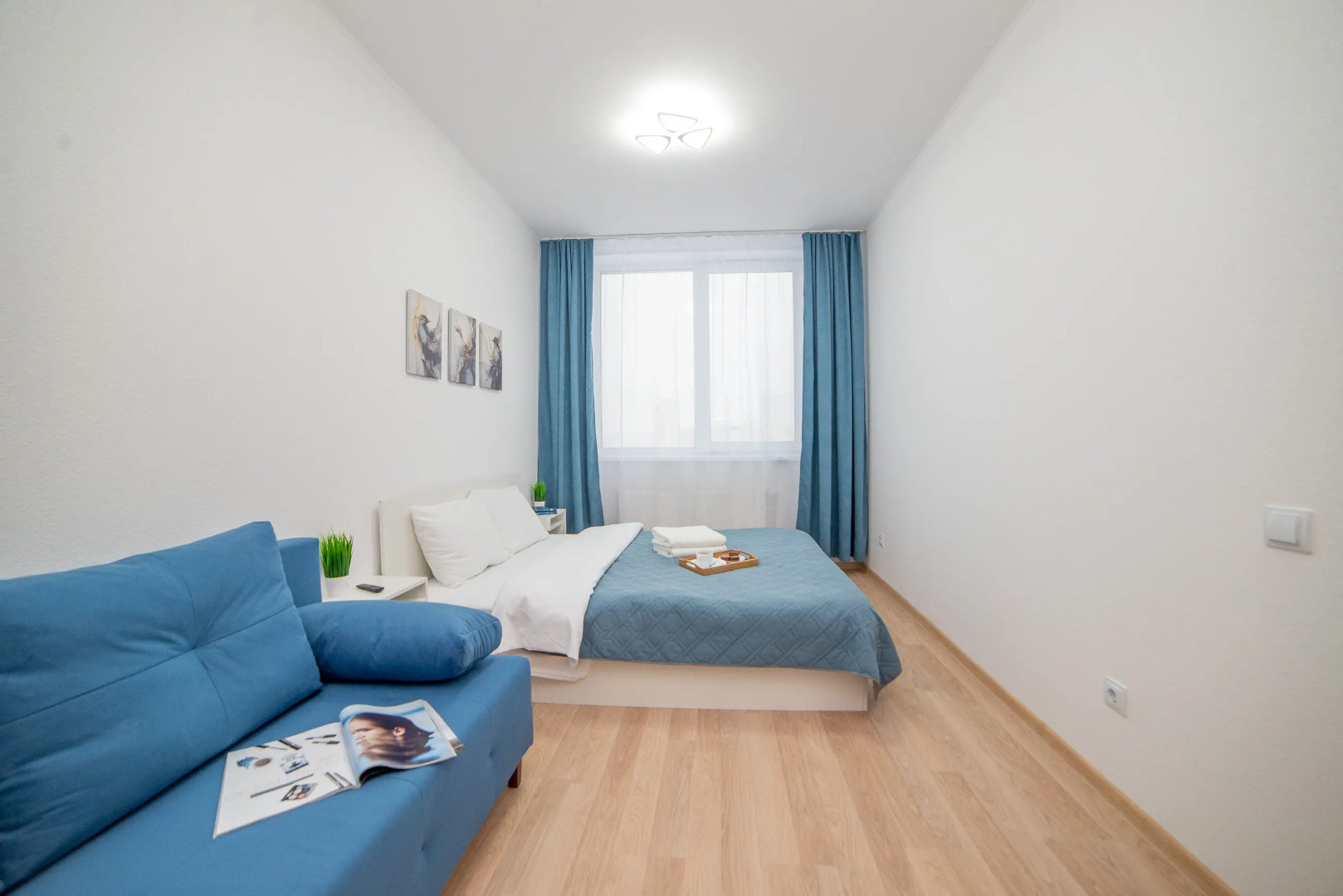 Апартаменты Сурикова 63