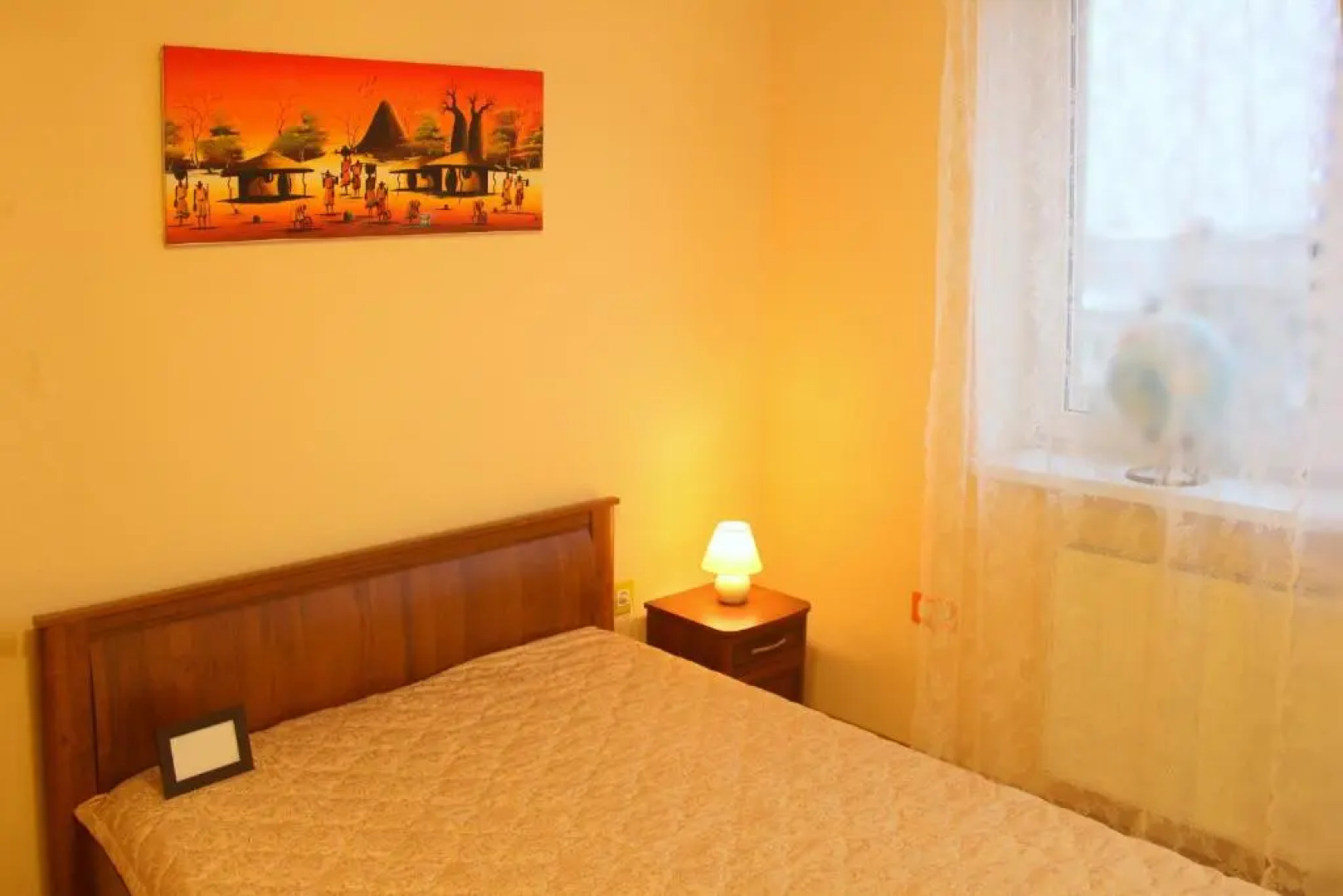 Апартаменты на улице Багратиона