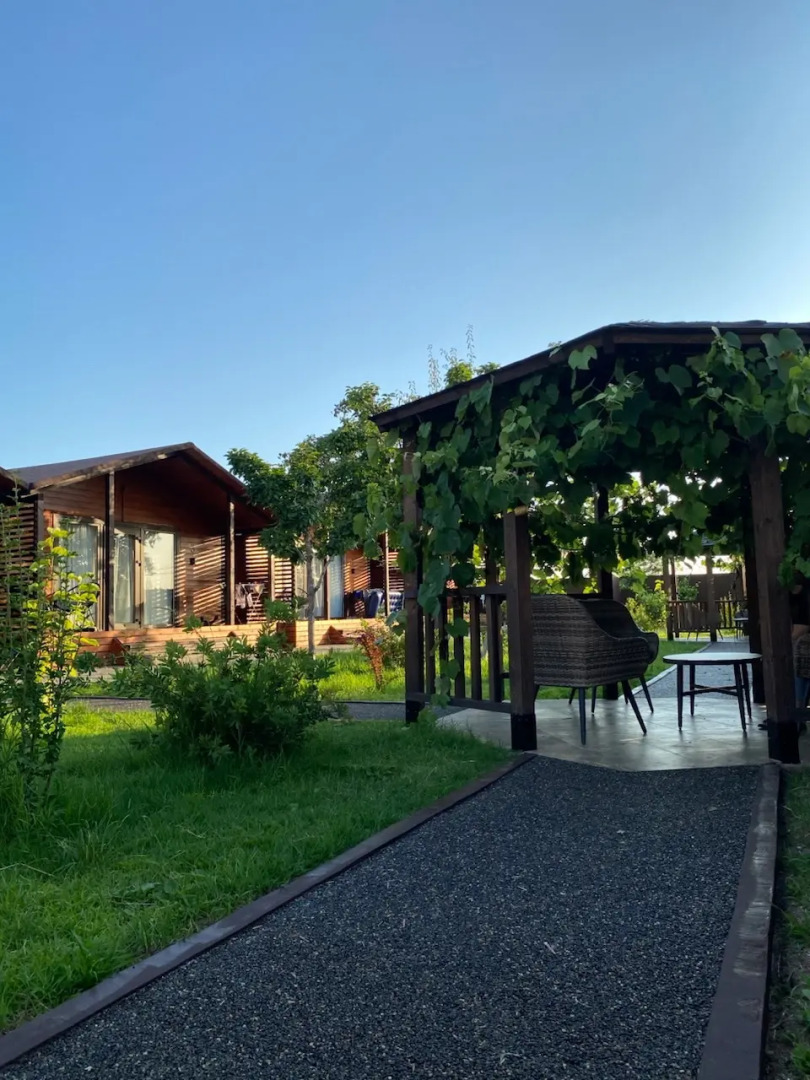 База отдыха San Siro cottage house