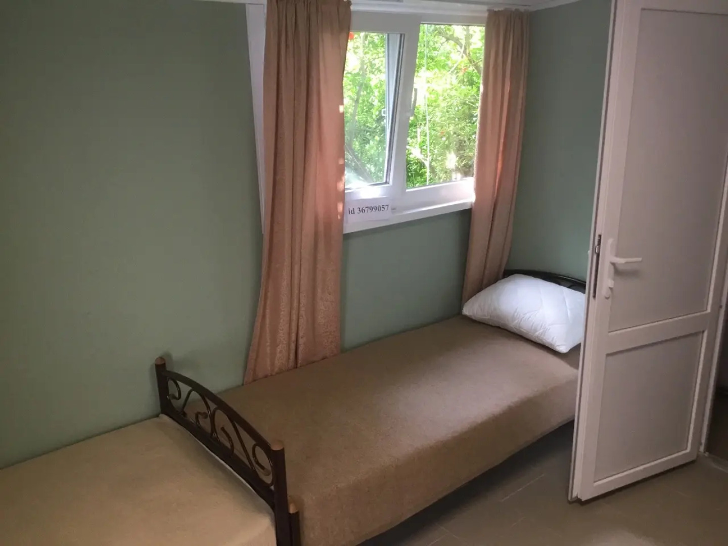 Частный дом Лазурное