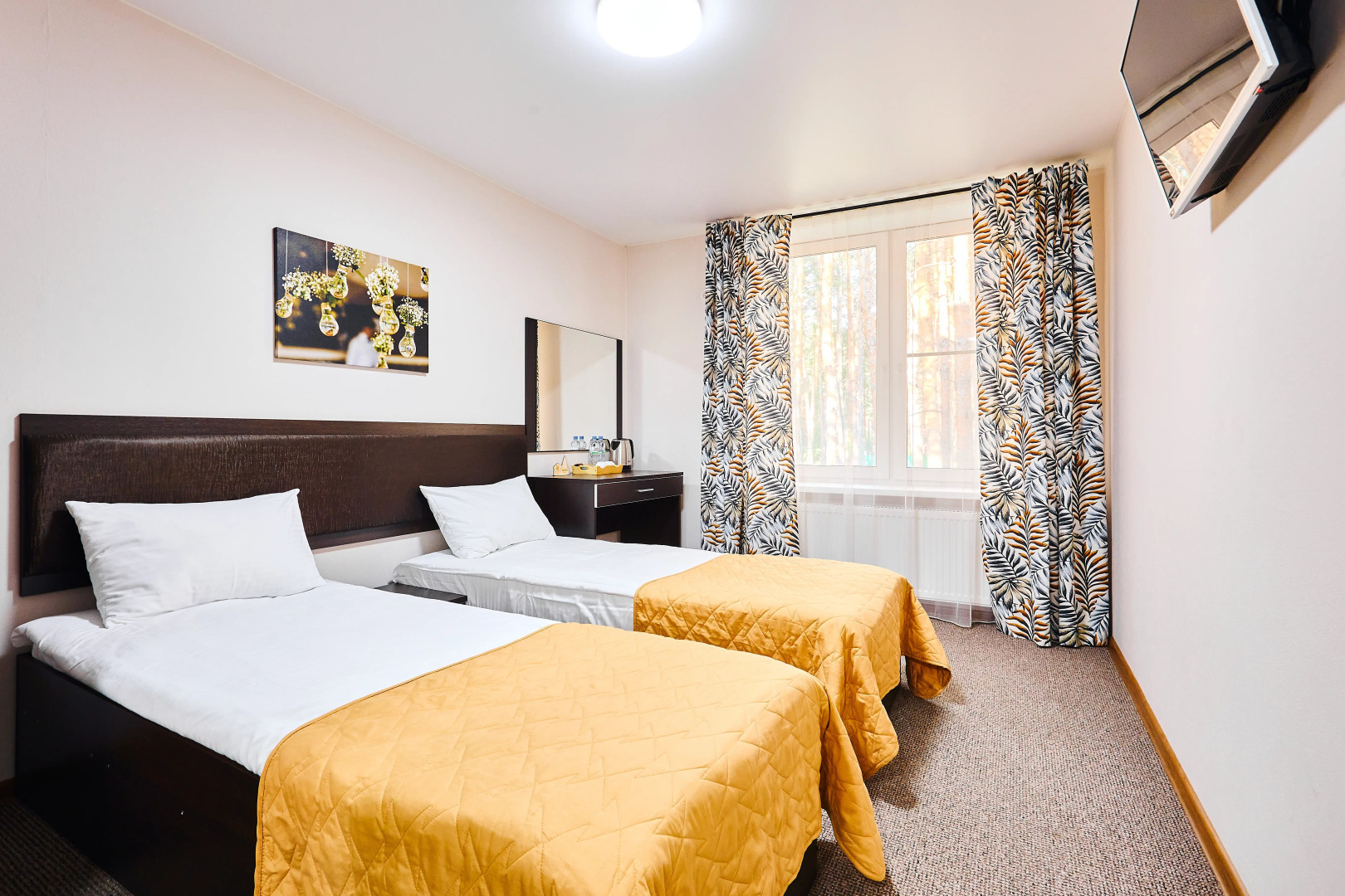 Гостевой Дом Эко Парк Тайга