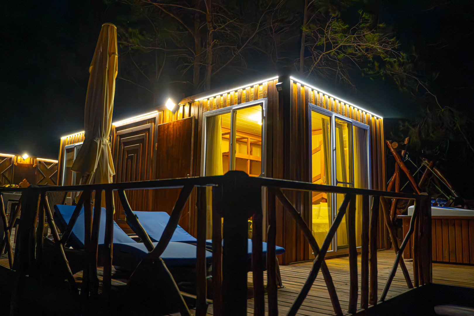 Бунгало Pydnai Village