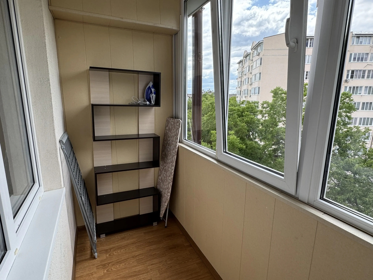 Апартаменты Уютная светлая 2-комнатная квартира с видом на Машук