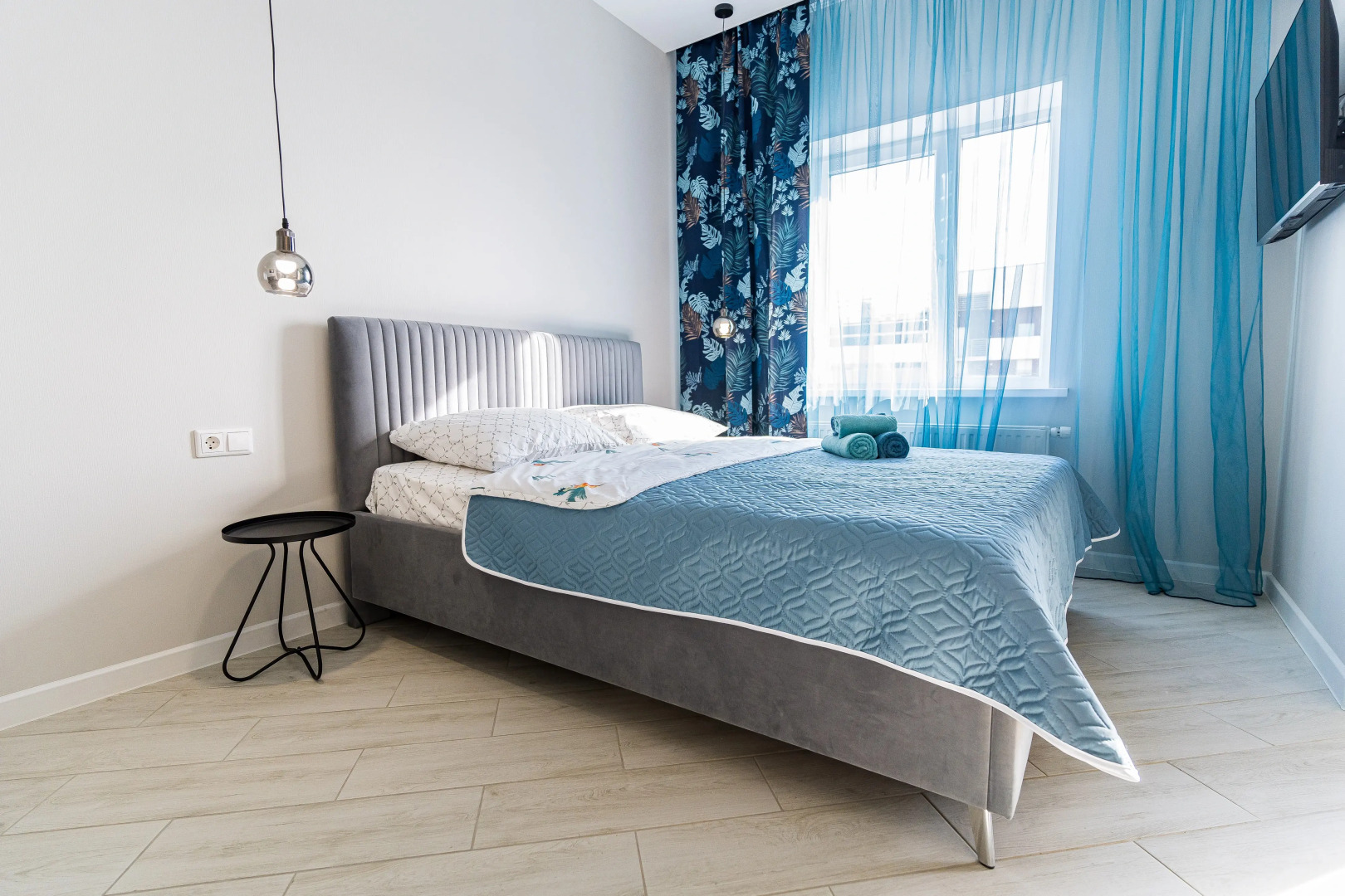 Апартаменты Светлые для Комфортного Проживания от LetoApart