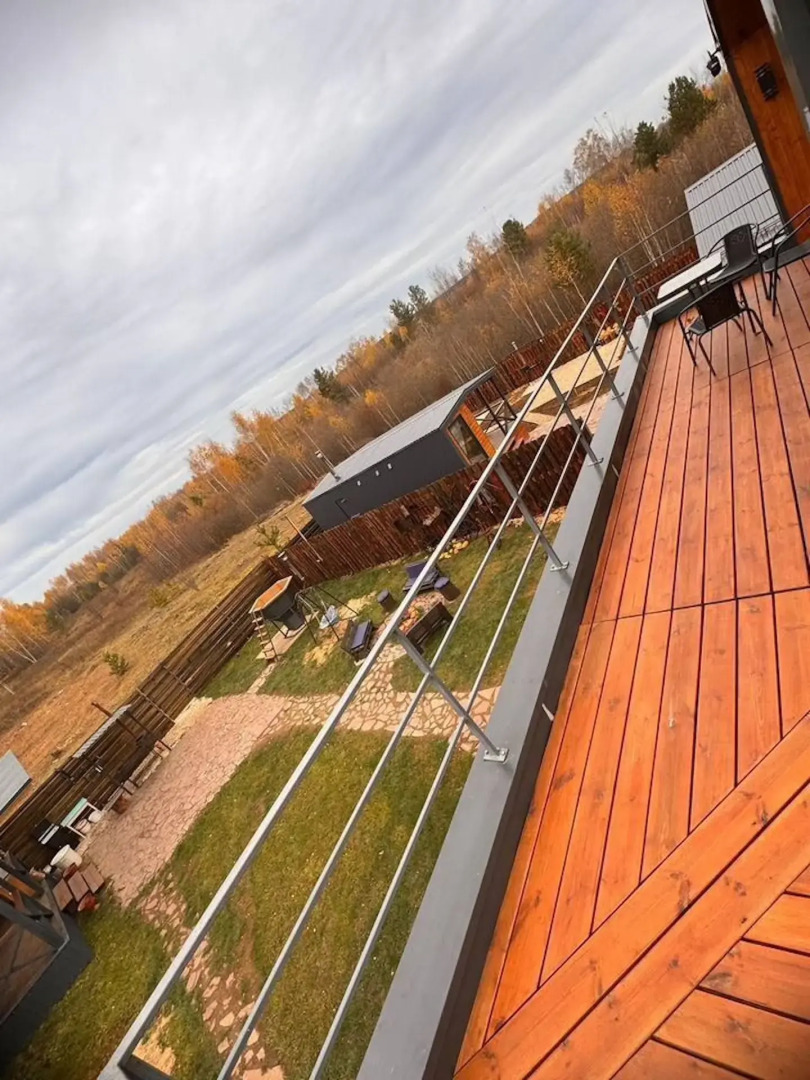 Частный дом Большой Залесье