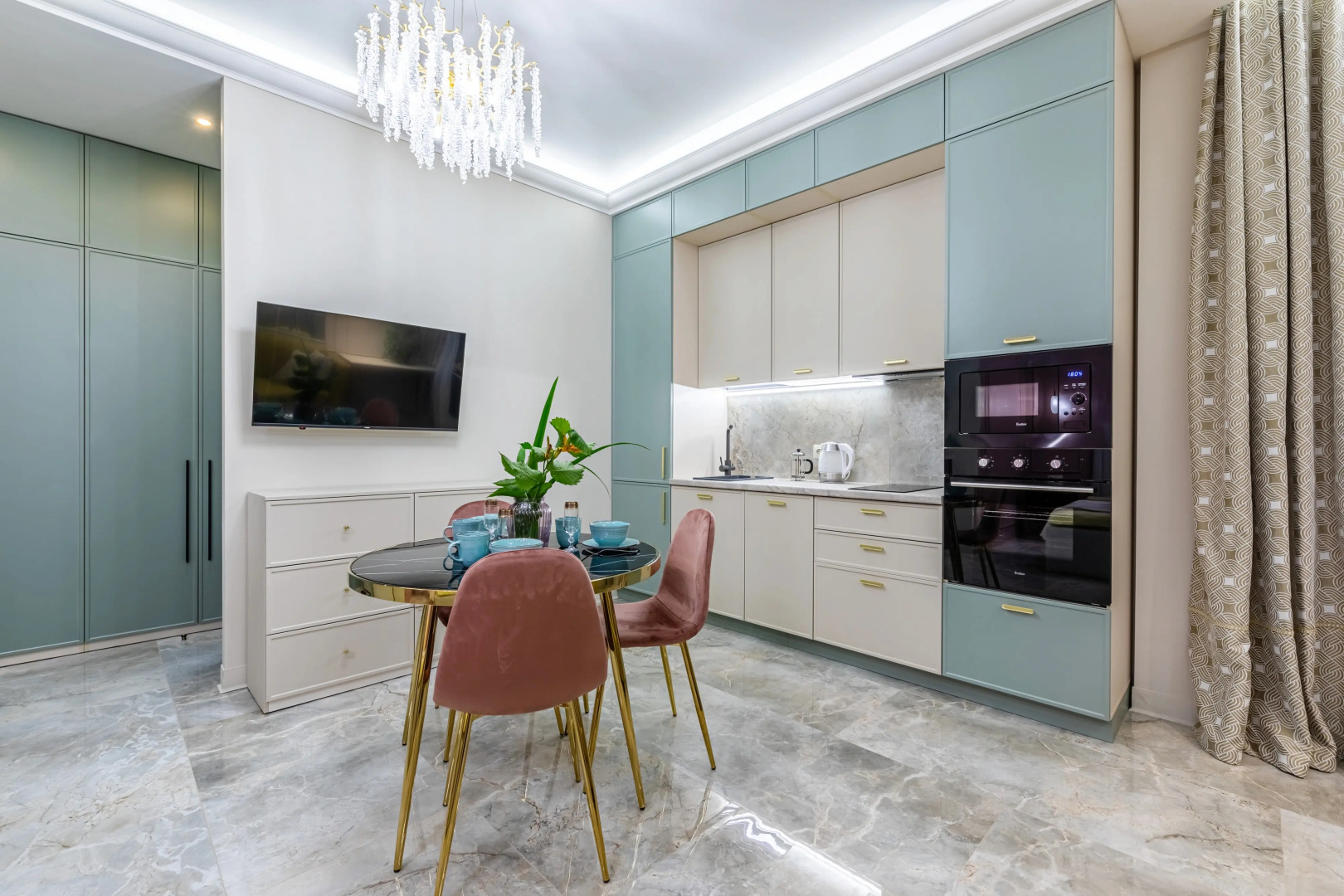 Апартаменты в историческом центре Казани