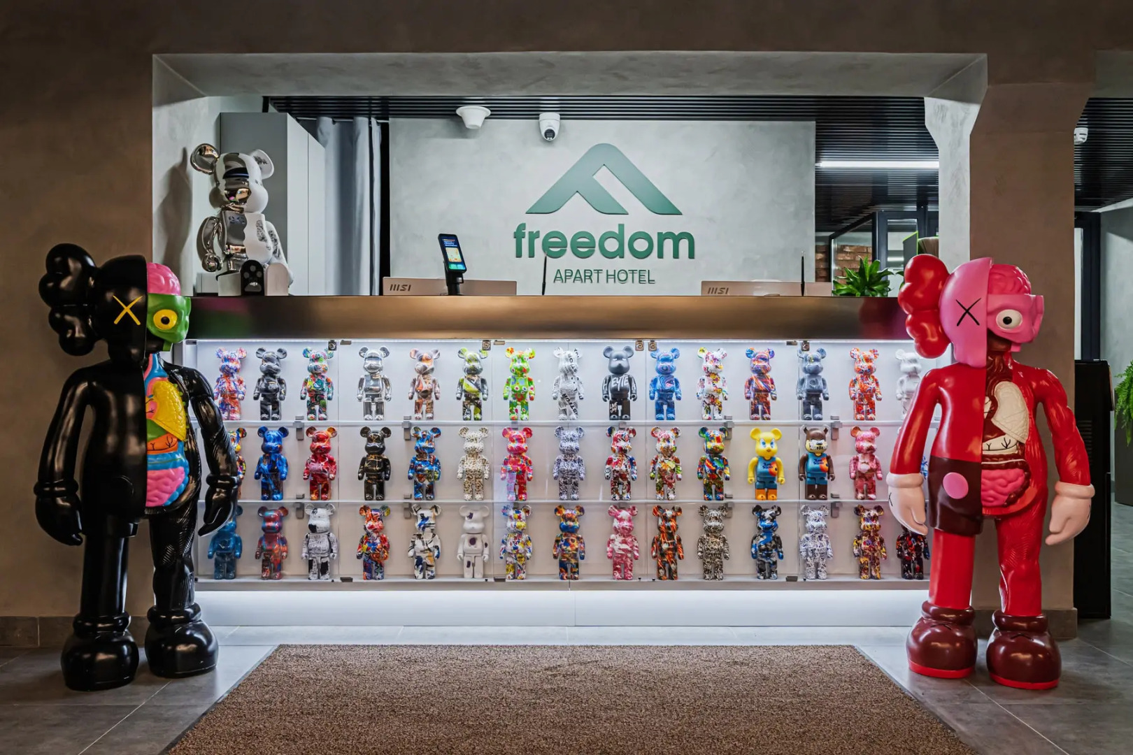 Апарт-отель Freedom