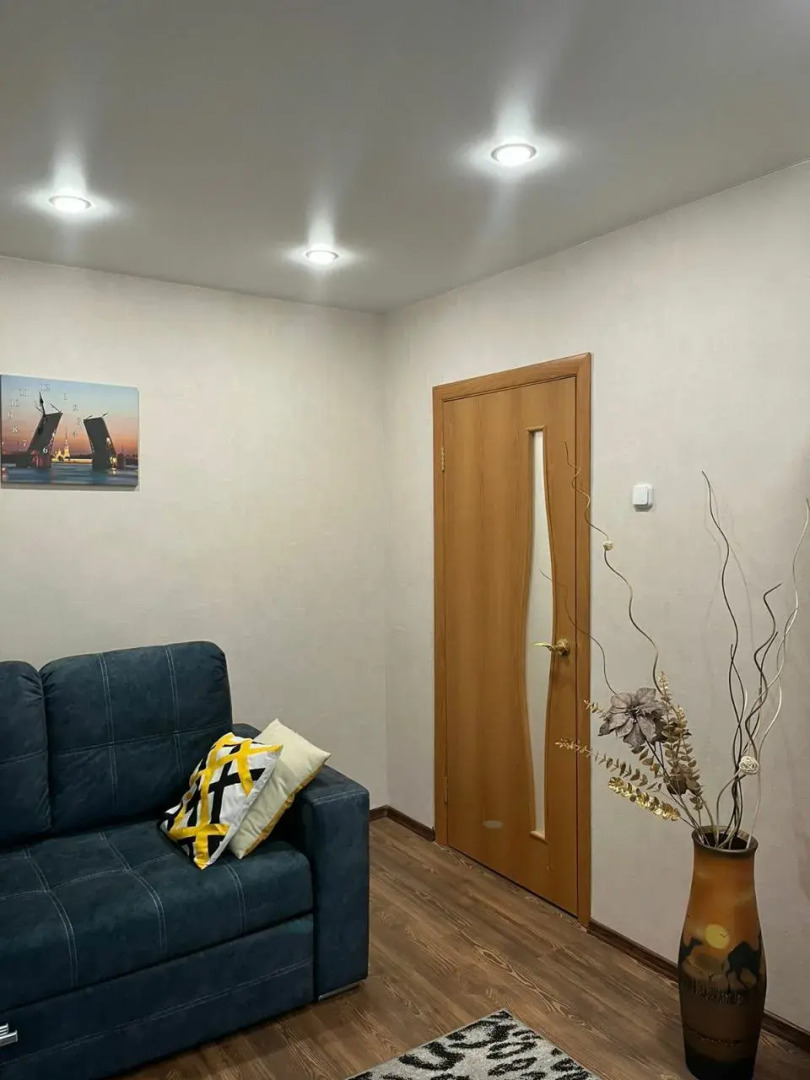 Апартаменты 1-комнатные с видом на Волгу (Бухта)