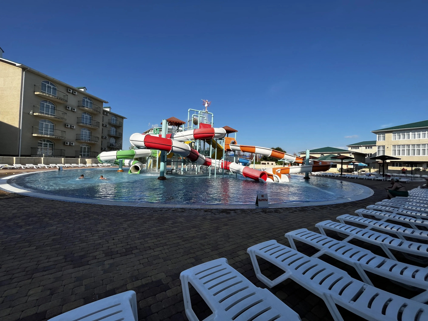 Отель Фея Sun Club Resort & Spa