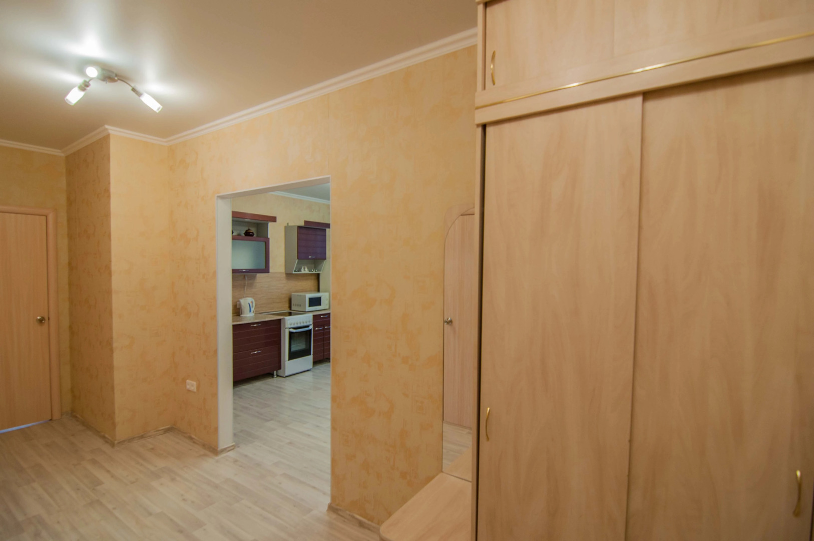 Апартаменты Atma House на Бориса Житкова 5/1