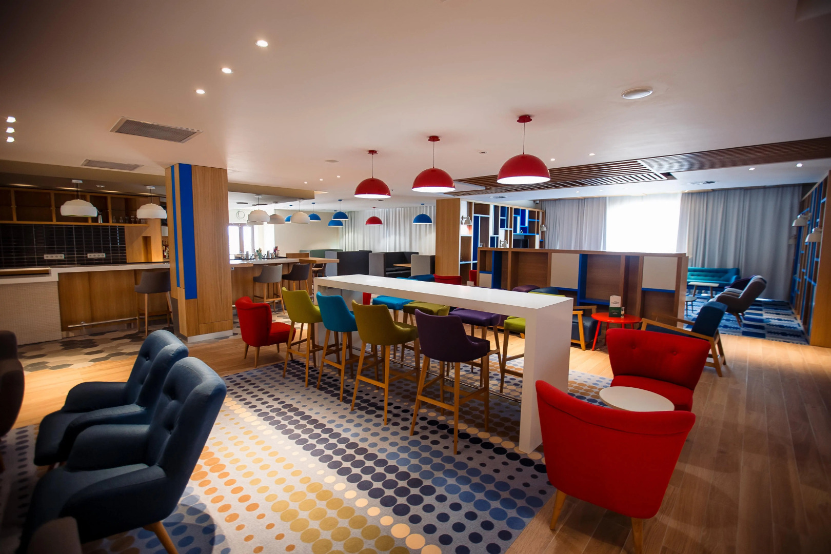 Отель Holiday Inn Aktau - Seaside, IHG Hotel