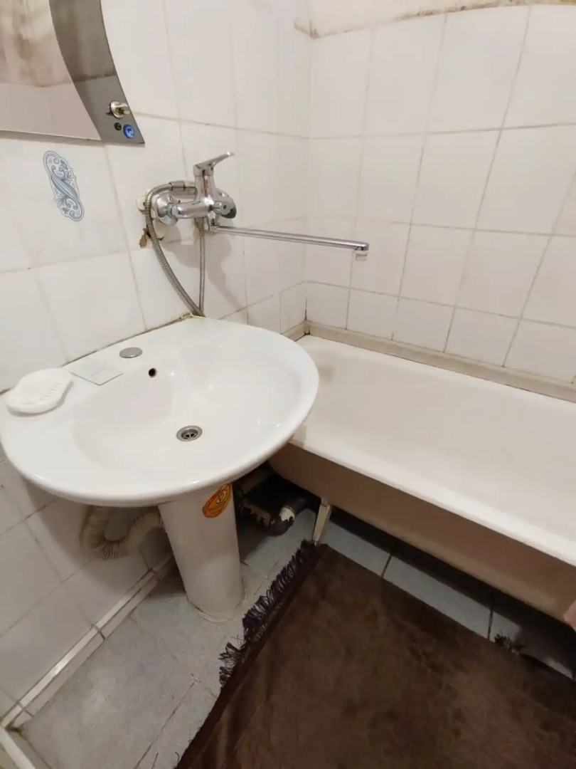 Трехкомнатная квартира в Центре