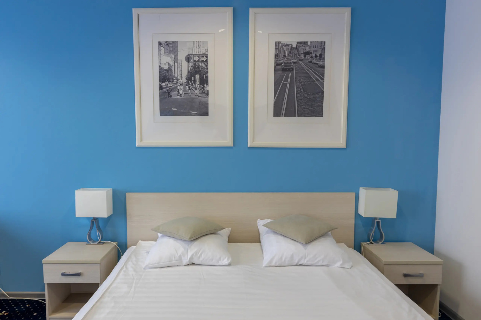 Отель Каскад