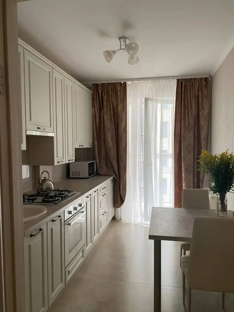 Квартира на Автомобилистов