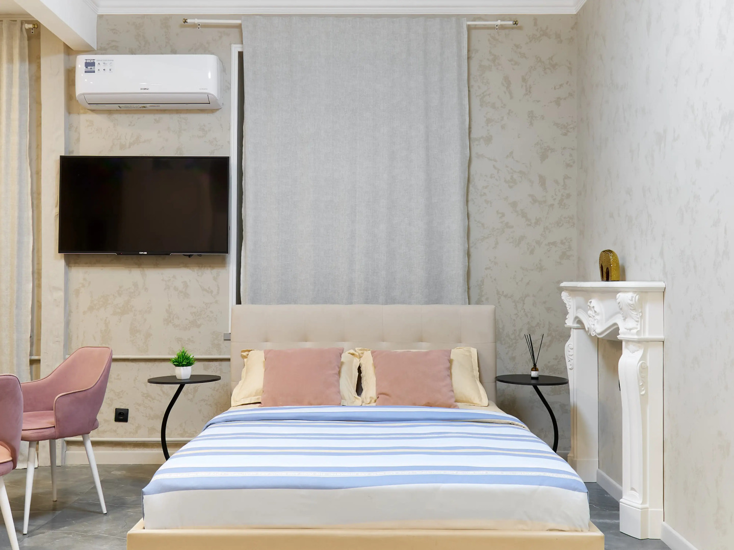 Апартаменты на Булаке