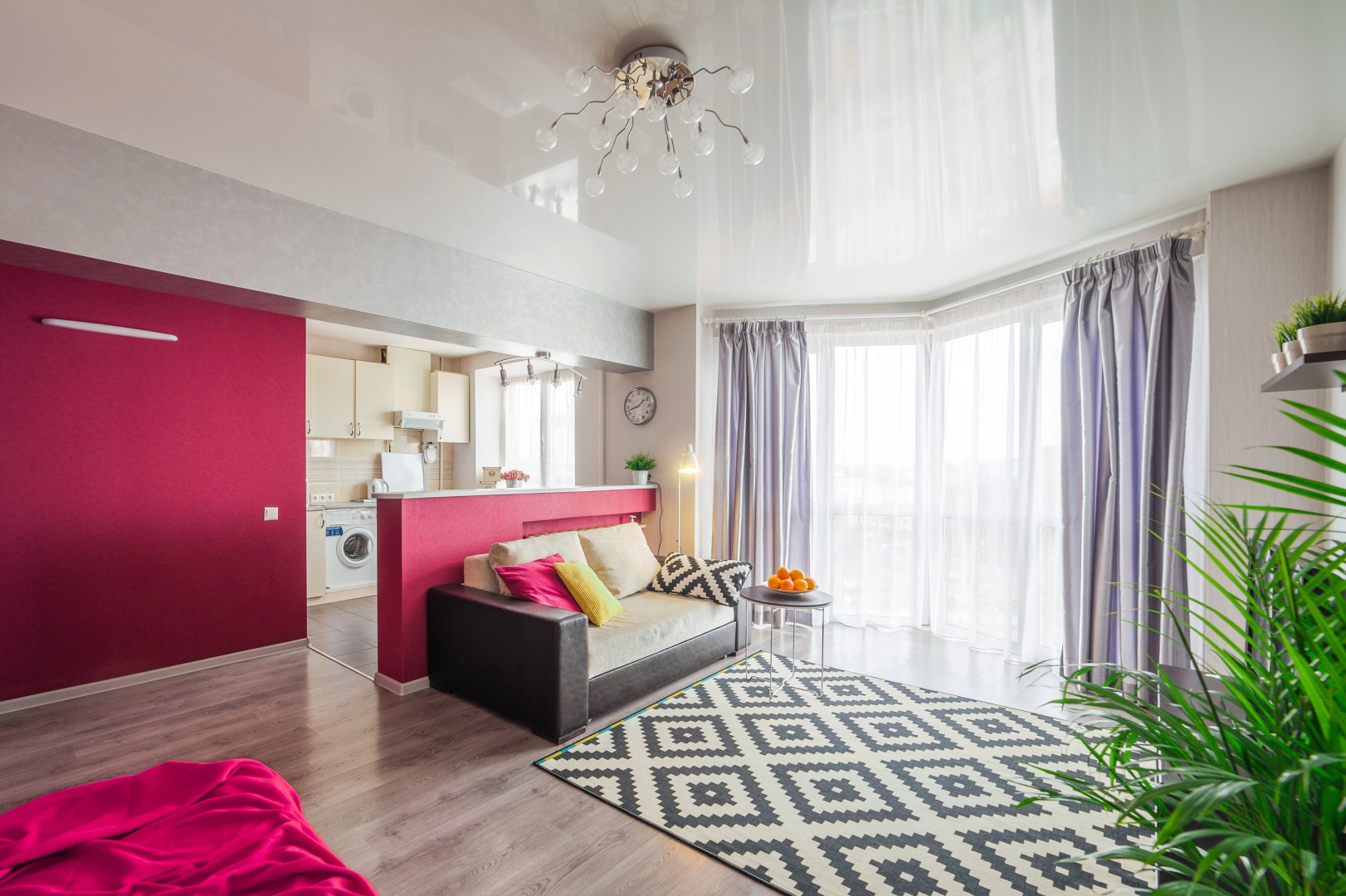 Апартаменты Кальварийская дом 2