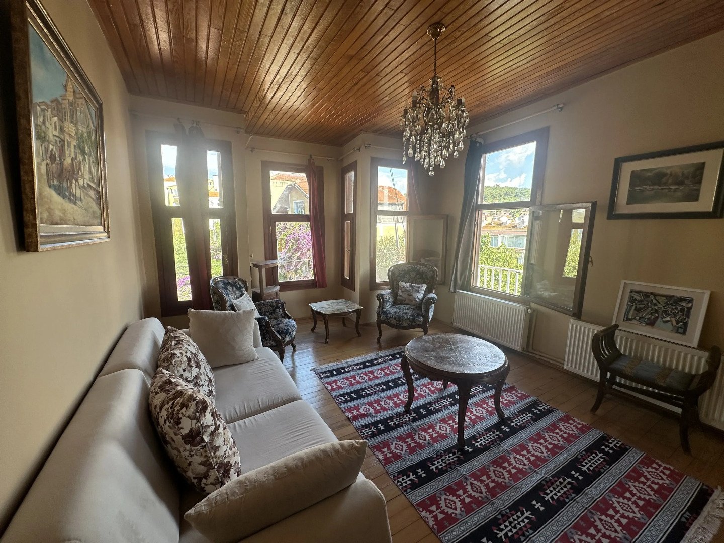 Апартаменты Mnimi