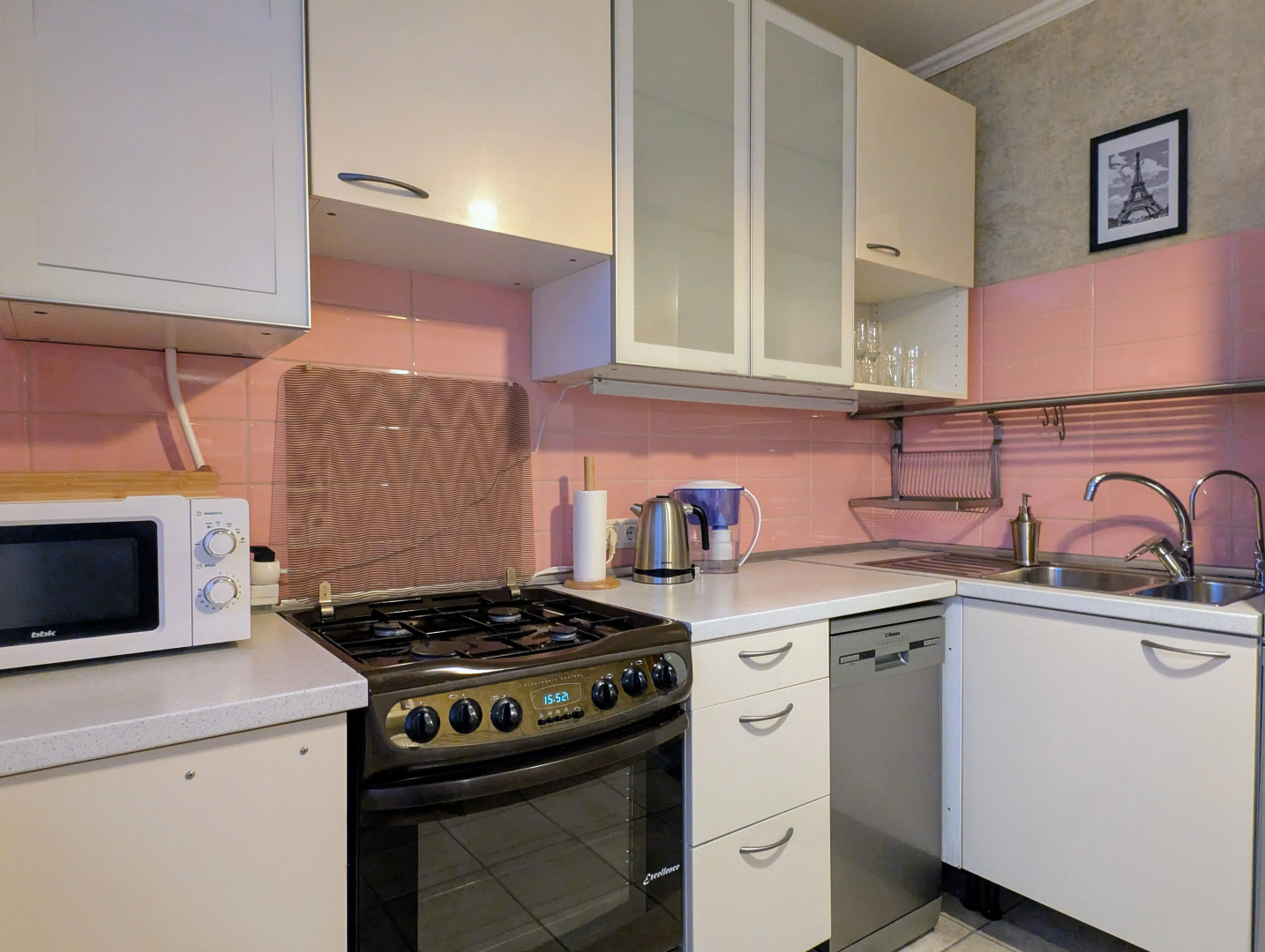 Квартира Свободна-Толмачёвский переулок 7