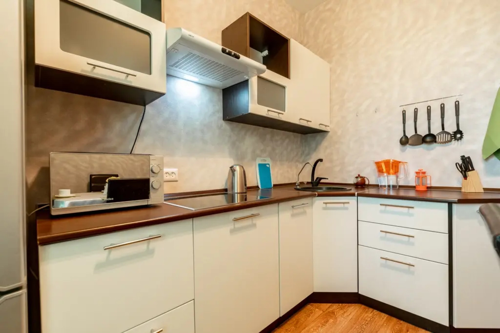 Апартаменты Пять Звёзд на Рябиновом Бульваре 11