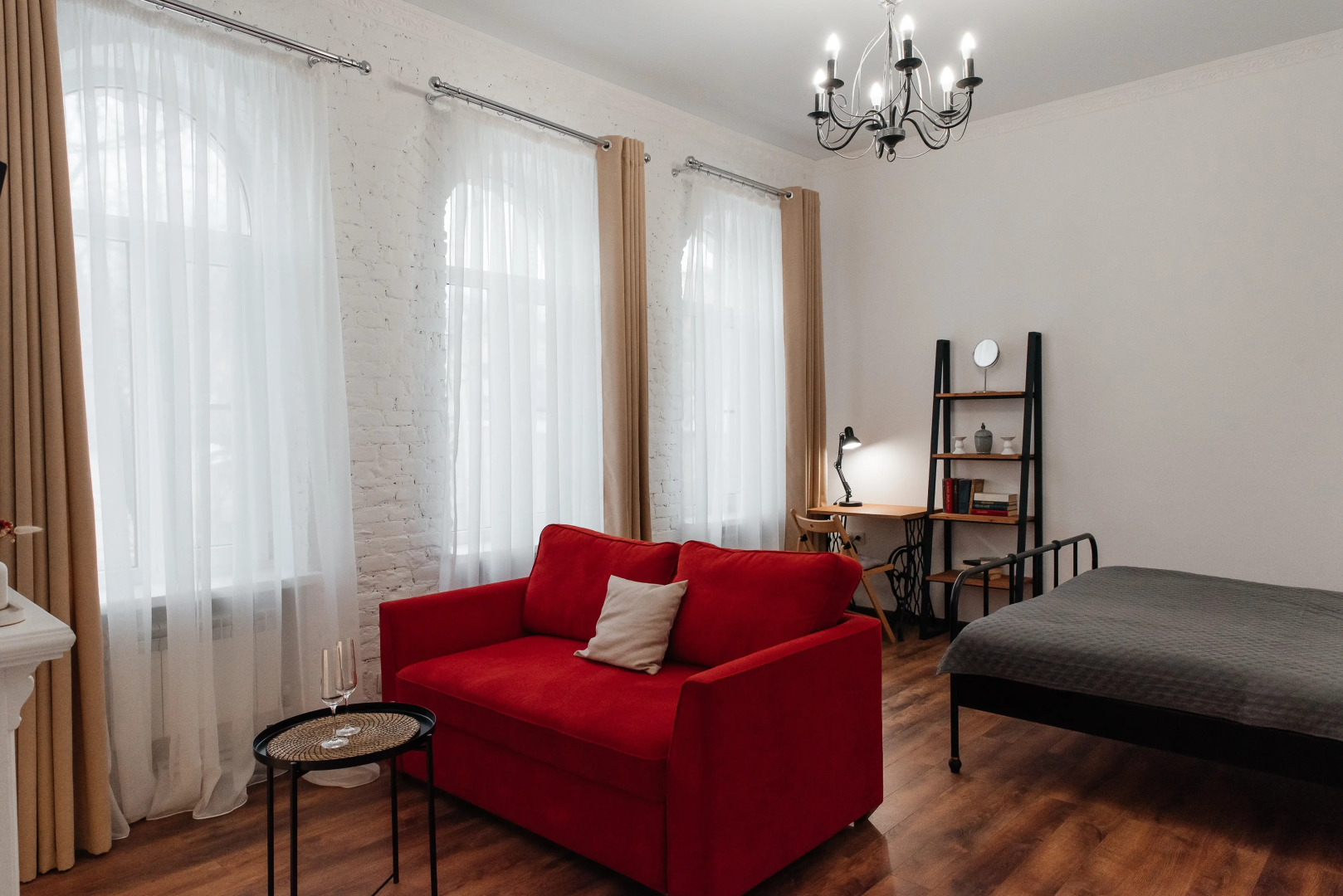 Двухуровневая квартира в центре Пятигорска