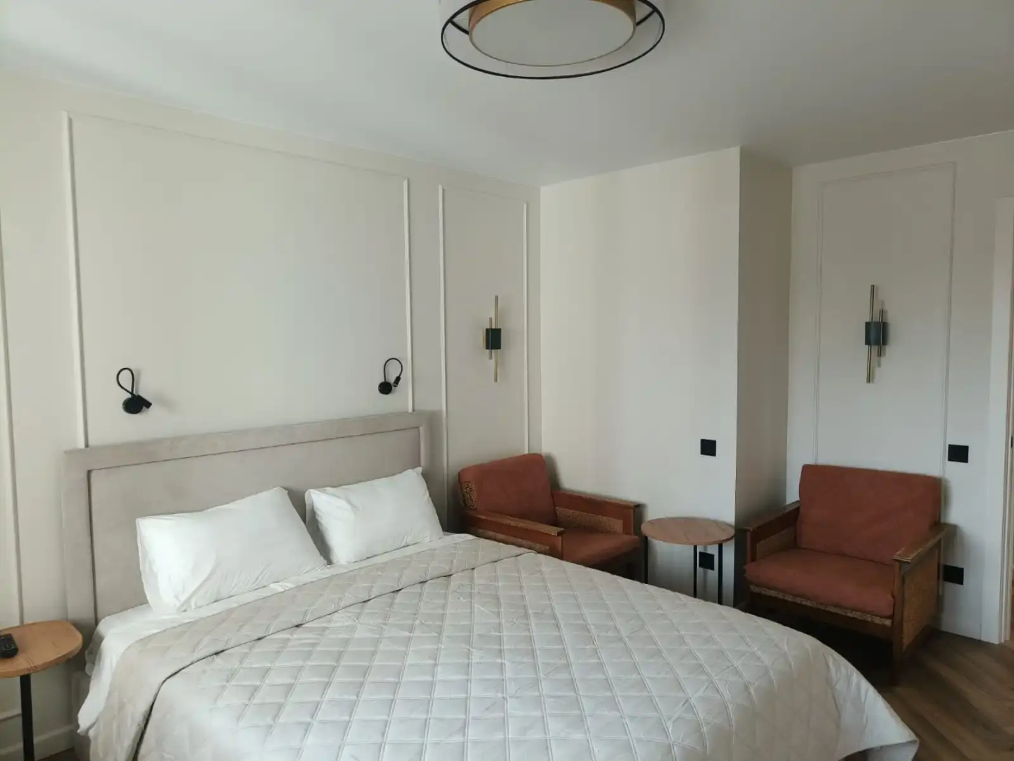 Квартира Бизнес-апарт Гавань Смоленки