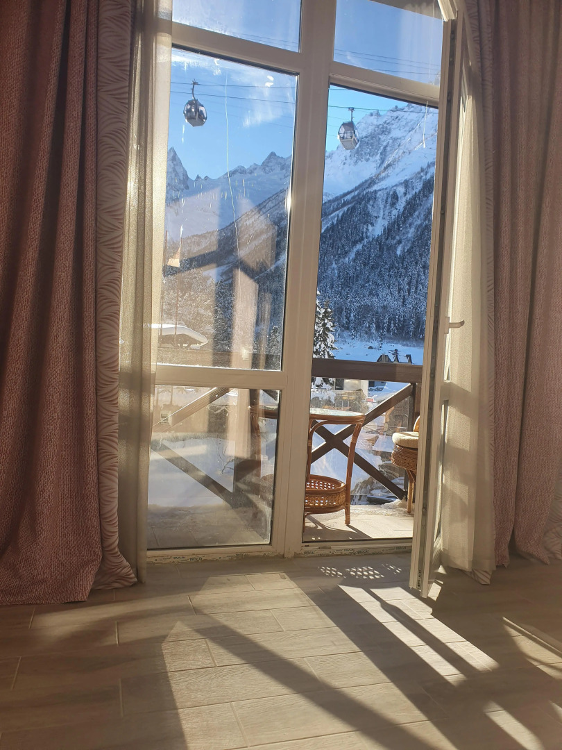 Апартаменты Вершина 312