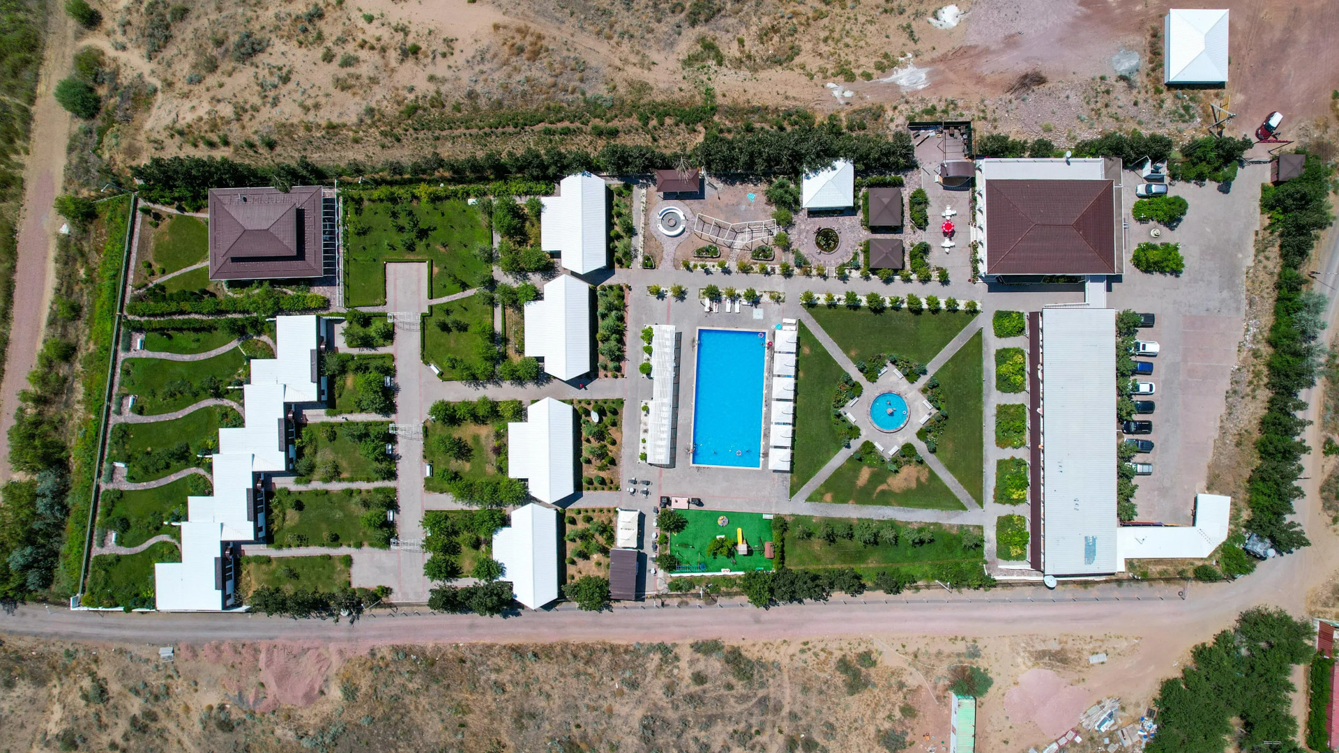 База отдыха La Dolce Vita