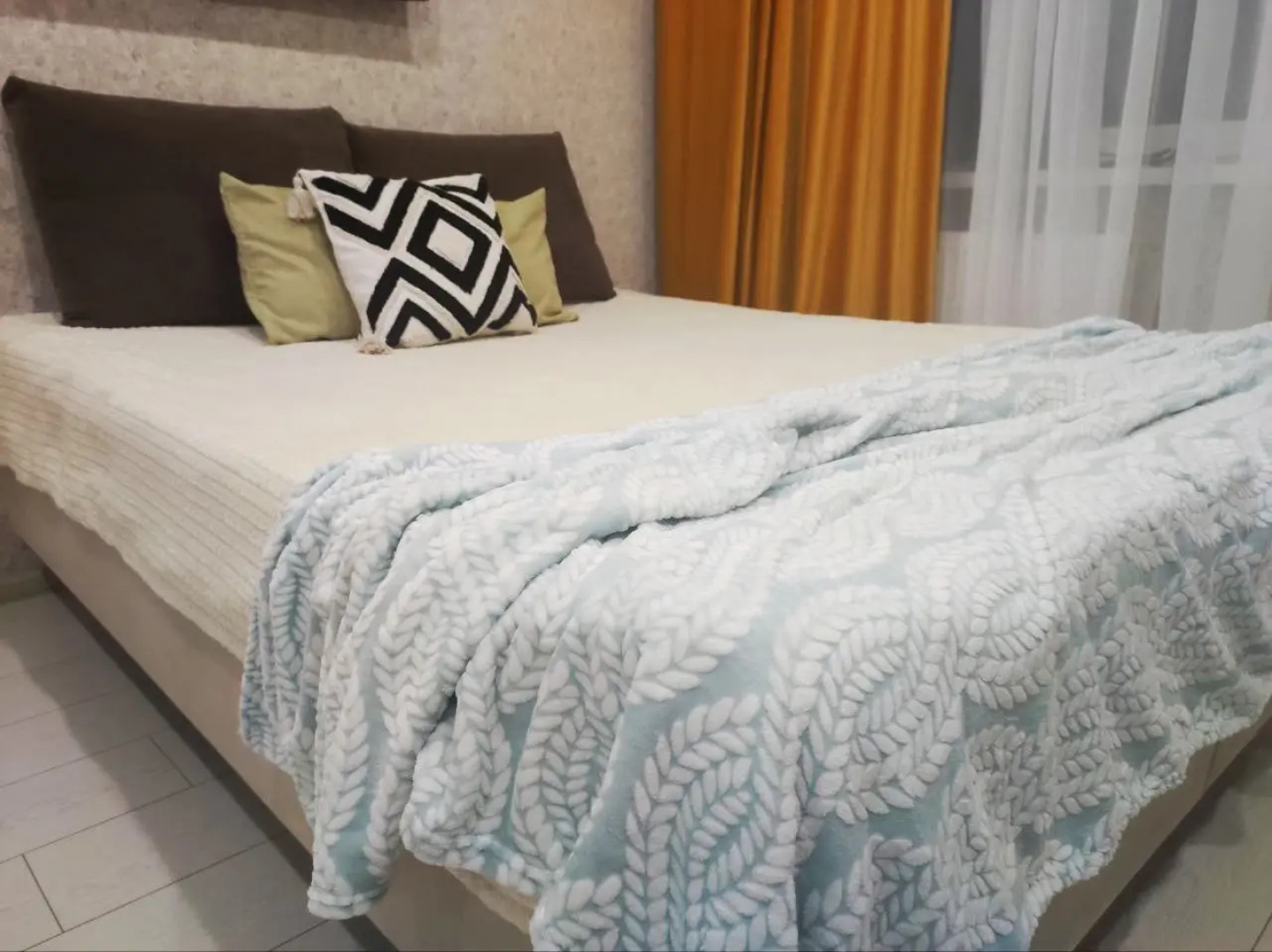 Апартаменты TatAparts Лазурь для бизнес-путешественников