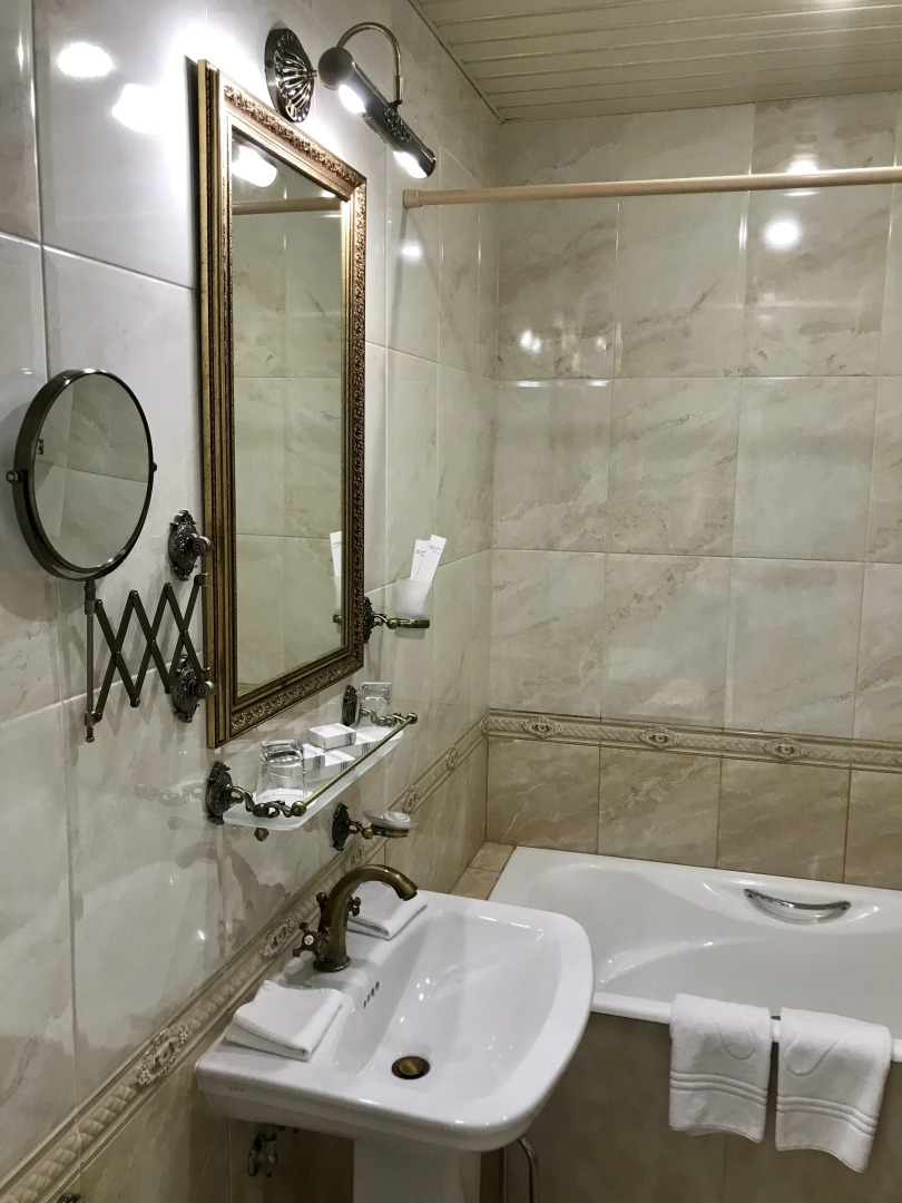 Отель Сочи-Бриз