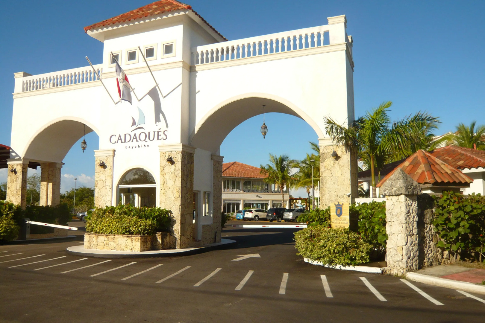 Апартаменты Cadaques Caribe private Club Pez 106