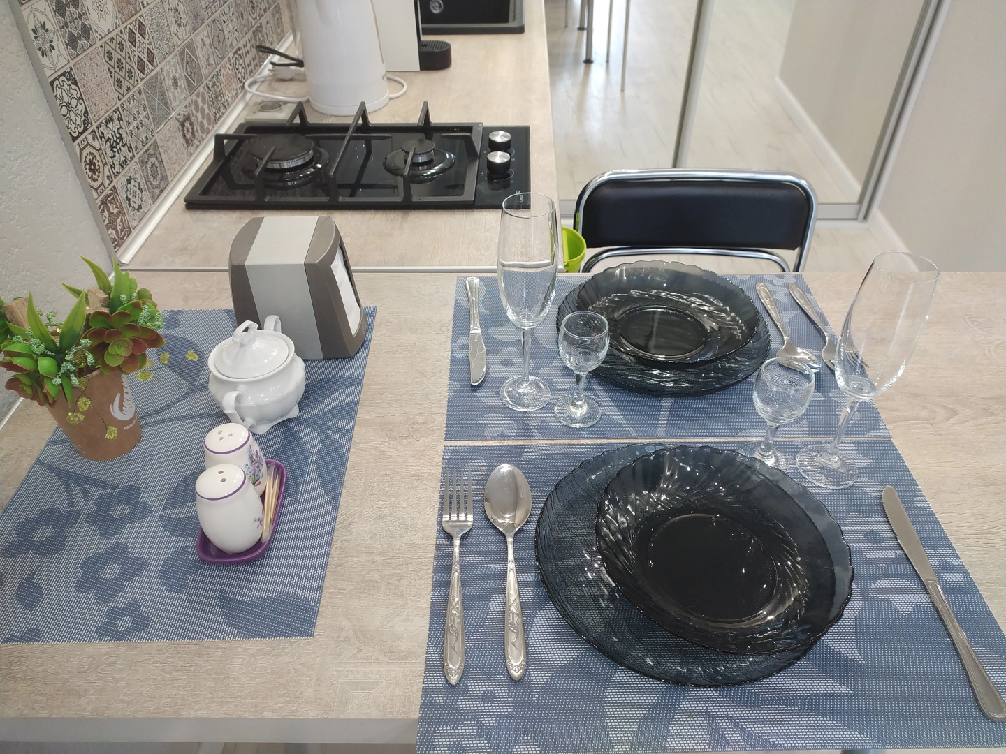 Апартаменты на берегу Балтийского моря