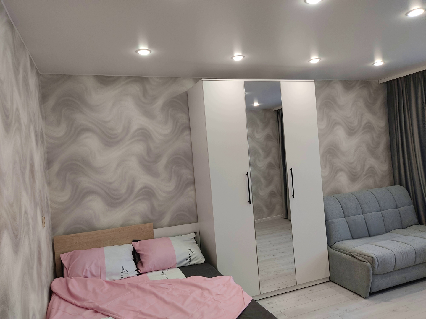 Апартаменты на Ленинградской 76