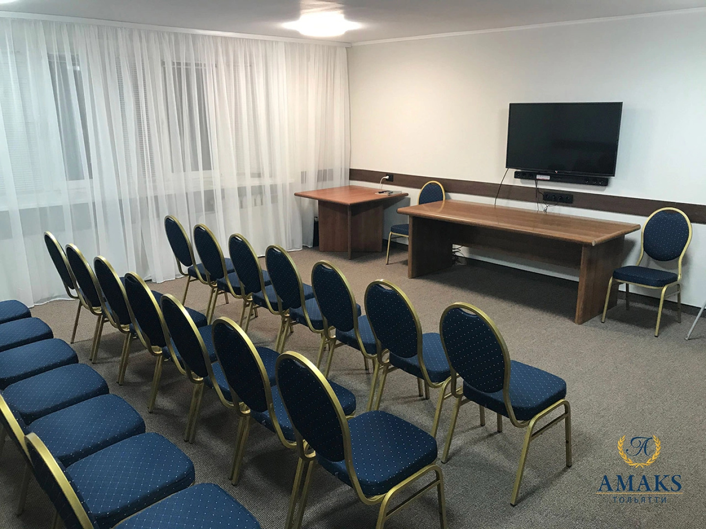 Гостиница Амакс Юбилейная