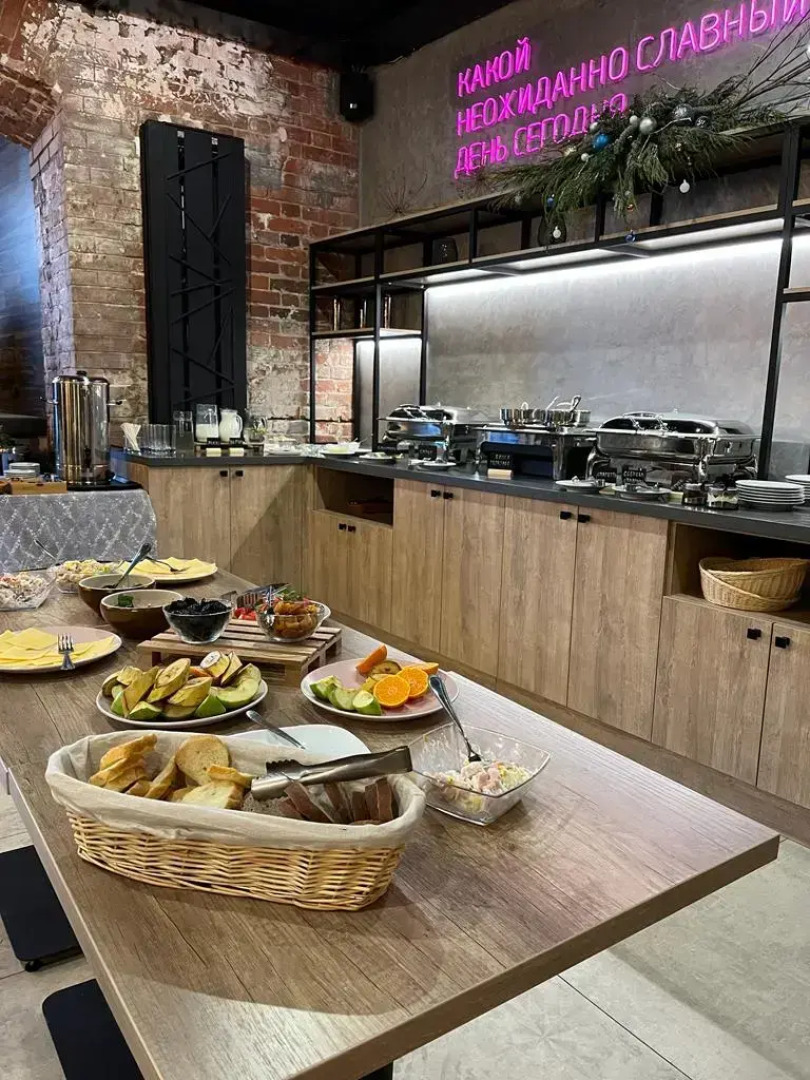 Отель Ботаника Лофт